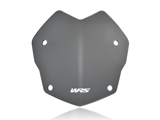 BM045FS WRS rallye windshield for bmw r1250gs