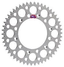 150U-520-49GBSI RENTHAL aluminum rear sprocket - 49 teeth