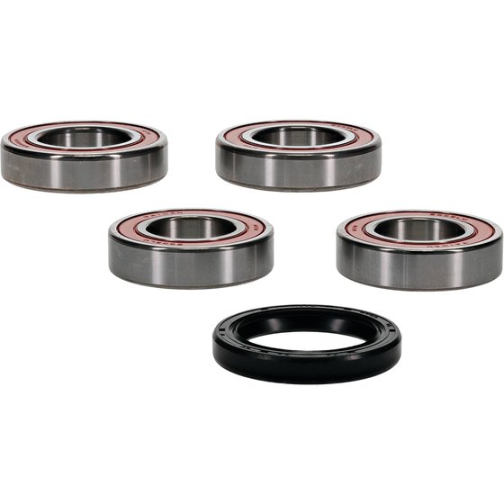 25-1668 All Balls wheel bearing kit rear