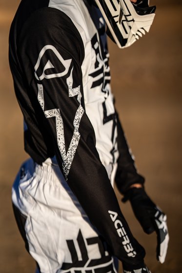 0026037.237 ACERBIS jersey x-flex blizzard