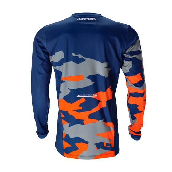 0024616.243 ACERBIS jersey x-duro winter