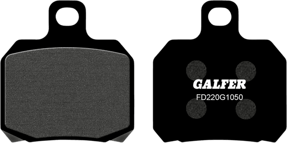 FD220G1050 GALFER organic brake pad for scooter