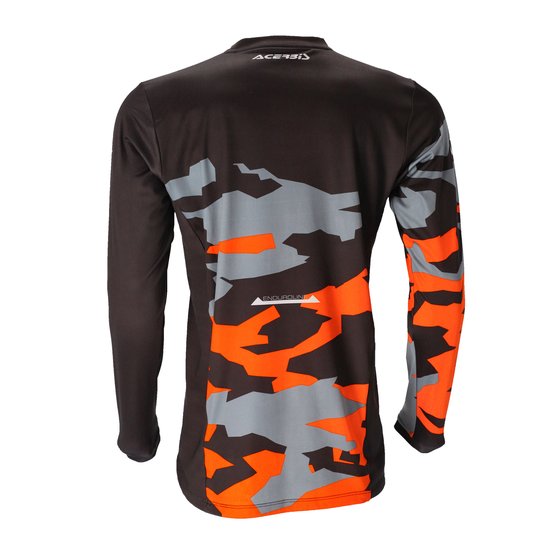 0024616.313 ACERBIS jersey x-duro winter