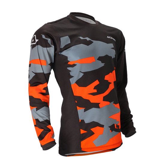 0024616.313 ACERBIS jersey x-duro winter