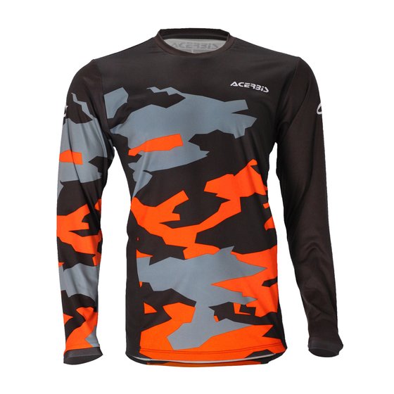 0024616.313 ACERBIS jersey x-duro winter