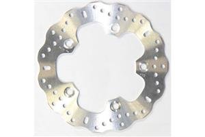 MD2120C EBC stainless steel disc with contoured profile