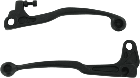 57420-27000 PARTS UNLIMITED shorty style power lever set black