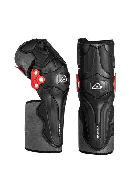 0016810.315 ACERBIS x-strong knee guard