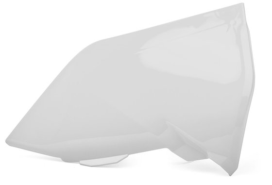 8448100002 POLISPORT airbox cover white