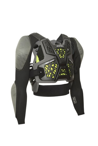 0024510.318 ACERBIS body armour specktrum level 2