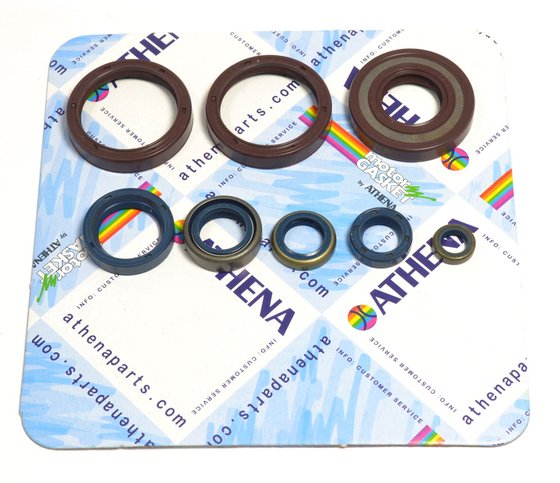 P400220400252 ATHENA engine oil seals kit