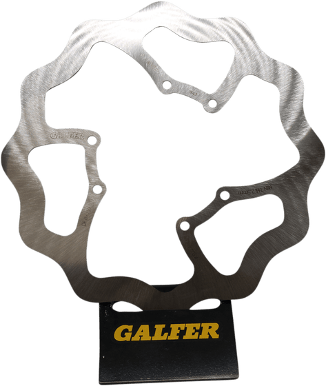 DF082W GALFER fixed wave front brake disc