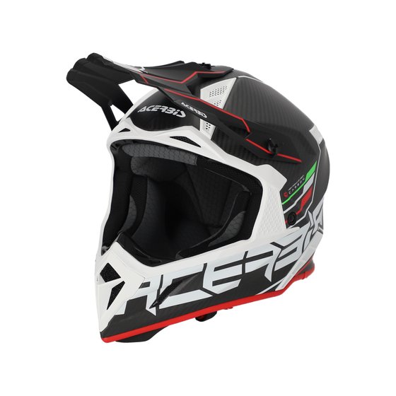 0025047.323 ACERBIS steel carbon 22-06 helmet