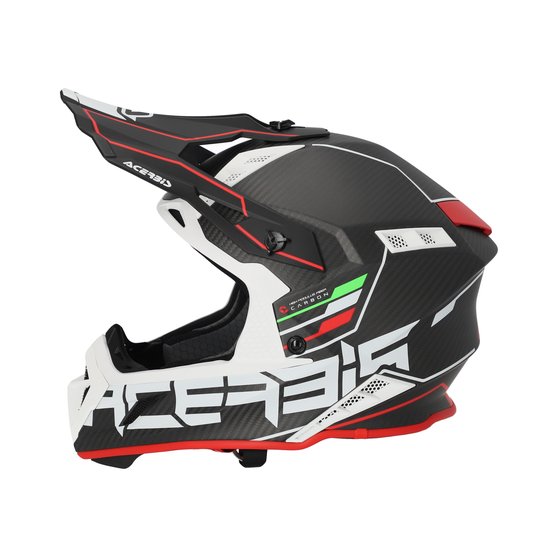 0025047.323 ACERBIS steel carbon 22-06 helmet