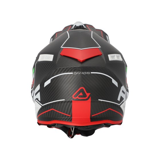 0025047.323 ACERBIS steel carbon 22-06 helmet