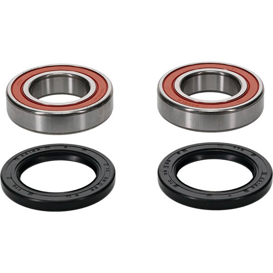 25-1293 All Balls wheel bearing kit rear