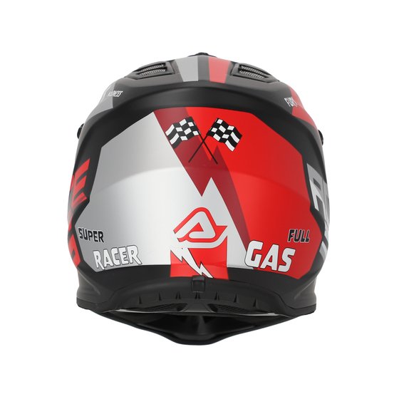 0025401.323 ACERBIS profile junior helmet