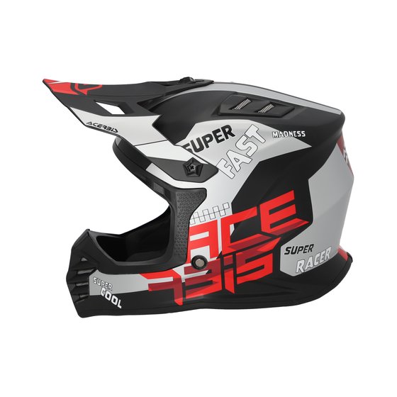 0025401.323 ACERBIS profile junior helmet