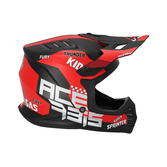 0025401.323 ACERBIS profile junior helmet