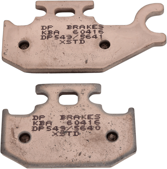 DP549 DP BRAKES sintered brake pad