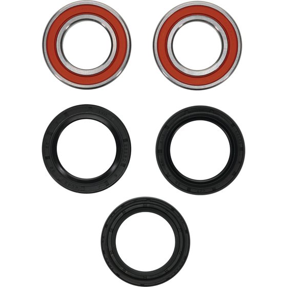 25-1108 All Balls wheel bearing kit front