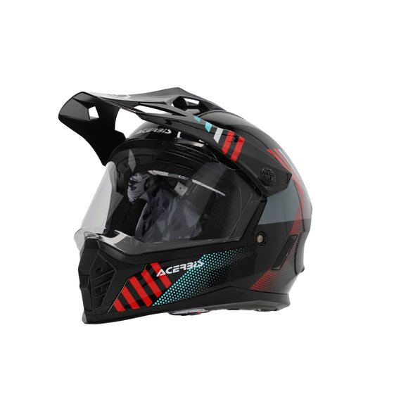 0026031.323 ACERBIS rider junior helmet