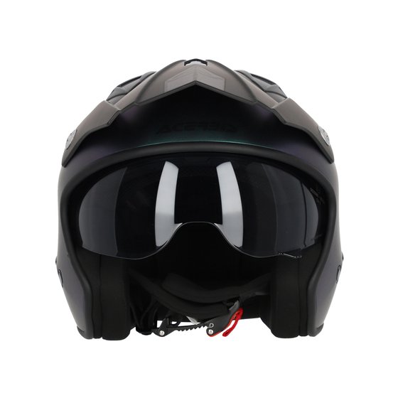 0025937.999 ACERBIS jet aria metallic helmet