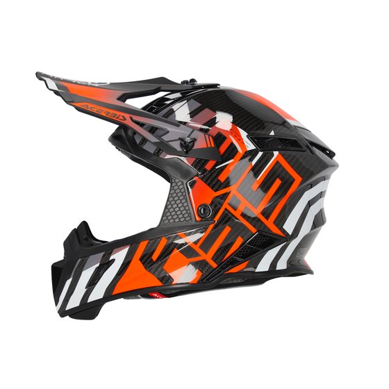 0025047.446 ACERBIS steel carbon 22-06 helmet