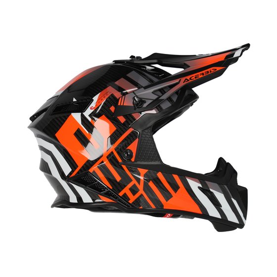 0025047.446 ACERBIS steel carbon 22-06 helmet