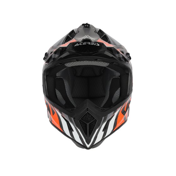 0025047.446 ACERBIS steel carbon 22-06 helmet