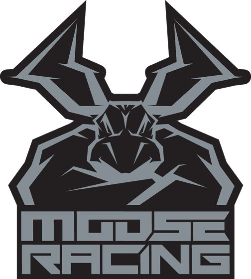 4320-2215 MOOSE RACING agroid trailer decal