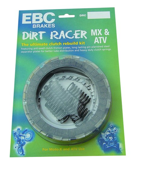 DRC148 EBC drc series off road clutch rebuild kits