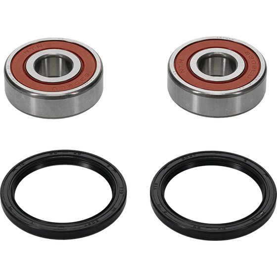 25-1147 All Balls wheel bearing kit front