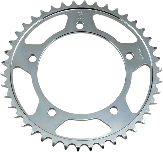 440943JT JT Sprockets rear sprocket 43 tooth pitch 530 jtr180043