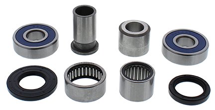 25-1765 All Balls wheel bearing kit rear