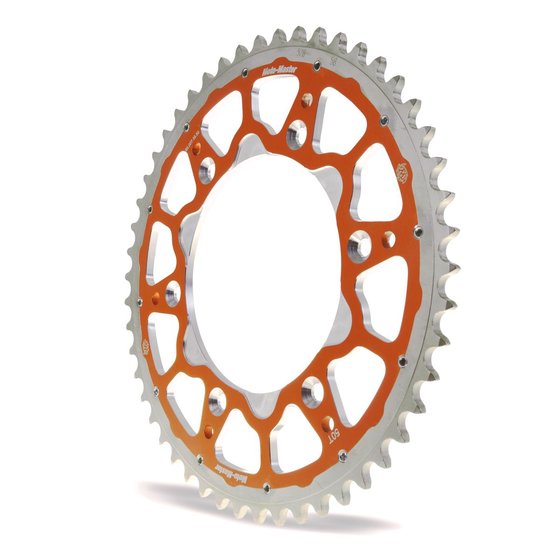 620073552 MOTO-MASTER rear sprocket 520 52t or