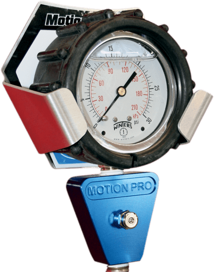 08-0475 MOTION PRO air gauge holder