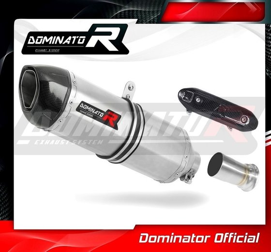 KT048DF-S Dominator exhaust silencer hp1