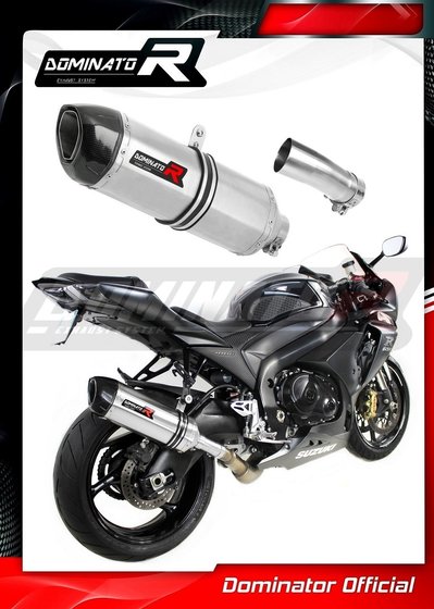 SU089DF-S Dominator exhaust silencer hp1