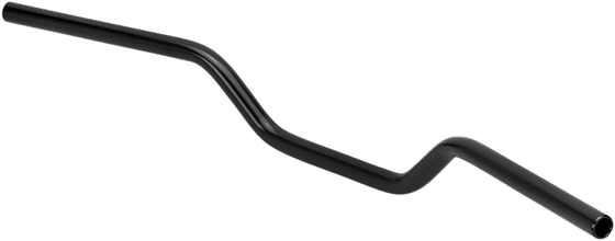 6109-2012 BILTWELL tracker high handlebar - black