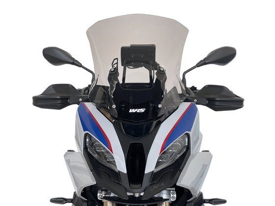 BM063F WRS smoke windscreen for bmw s1000xr