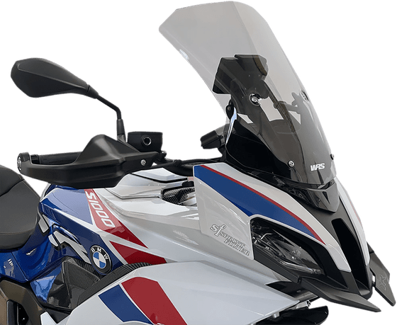 BM063F WRS smoke windscreen for bmw s1000xr