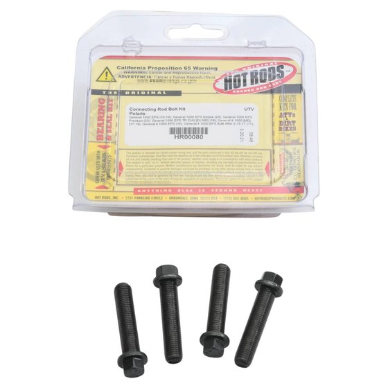 HR00080 Hot Rods connecting rod bolt kit