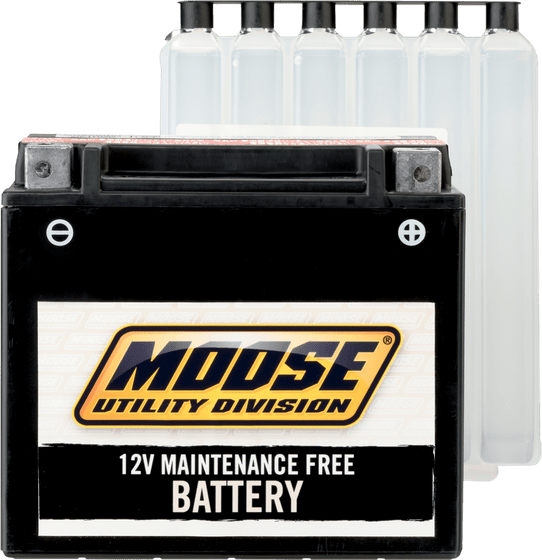 MTZ10S-BS-EU MOOSE UTILITY DIVISION maintenance-free battery ytz10s-bs