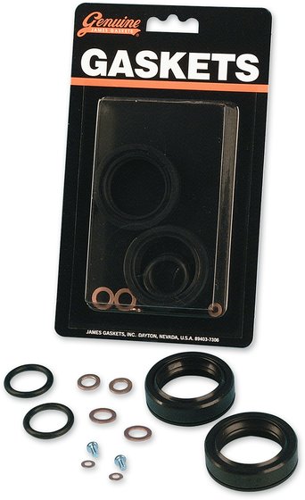 45849-75 JAMES GASKET fork seal kit 35mm