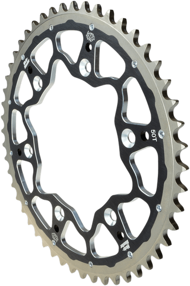 M620073250 MOTO-MASTER rear sprocket dual ring