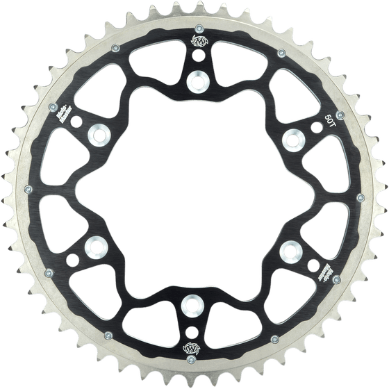 M620073250 MOTO-MASTER rear sprocket dual ring