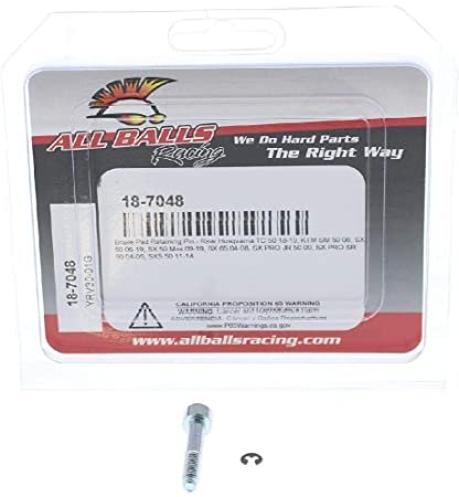 18-7048 All Balls brake pad retaining pin - rear