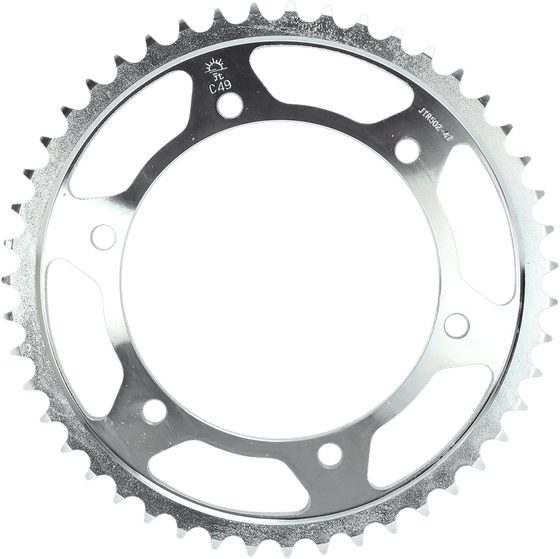 JTR502 JT Sprockets steel rear sprocket