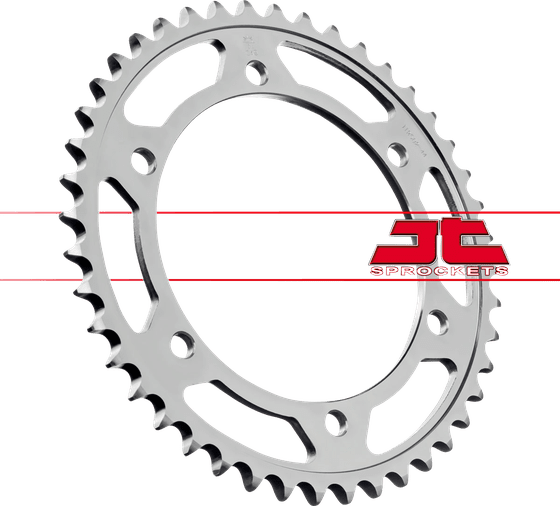 JTR502 JT Sprockets steel rear sprocket